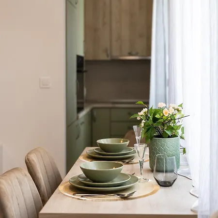 Ninas Apartman Zagreb Exterior photo