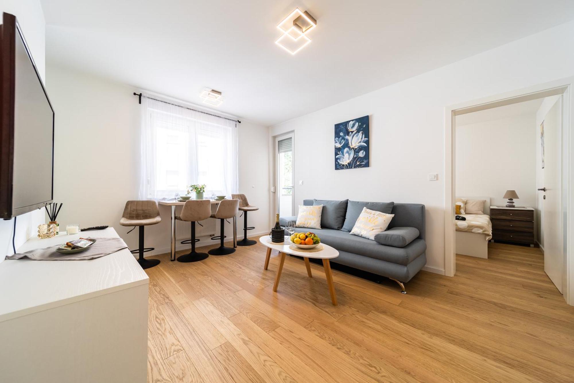 Apartment Ninas Zagreb