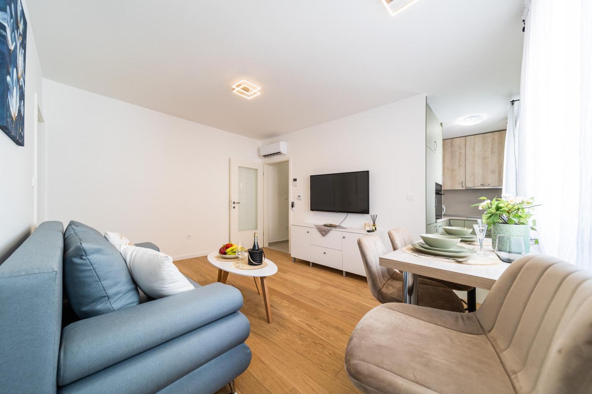 Ninas Apartment Zagreb