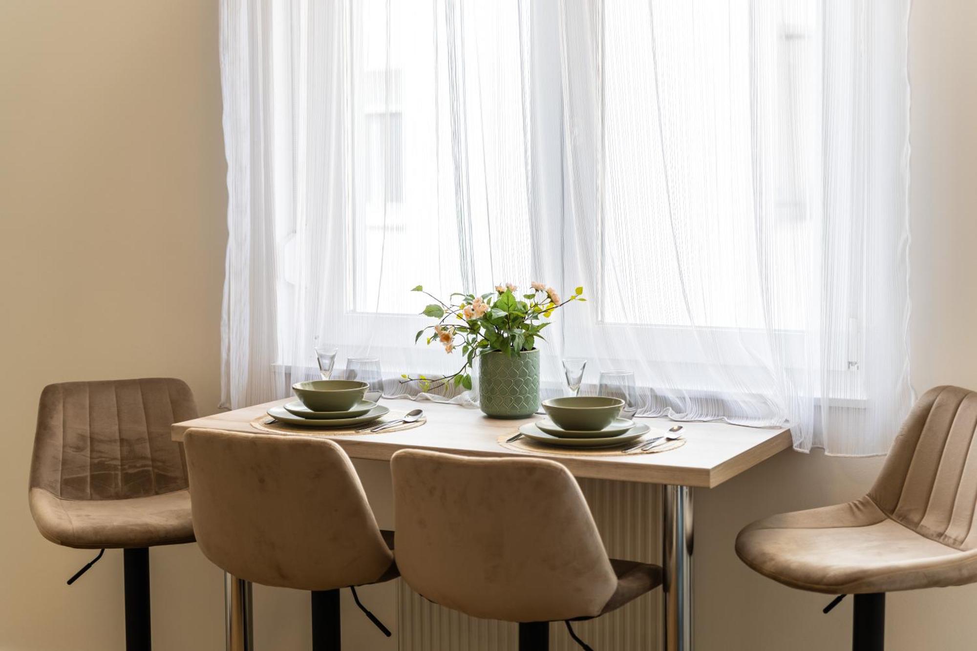 Apartment Ninas Zagreb