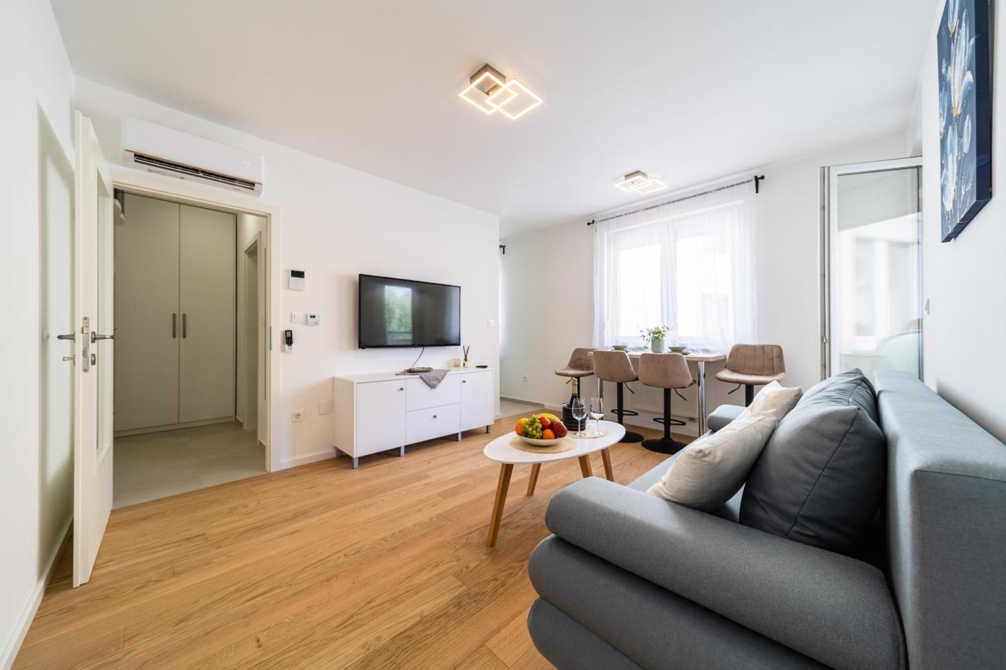 Ninas Apartment Zagreb
