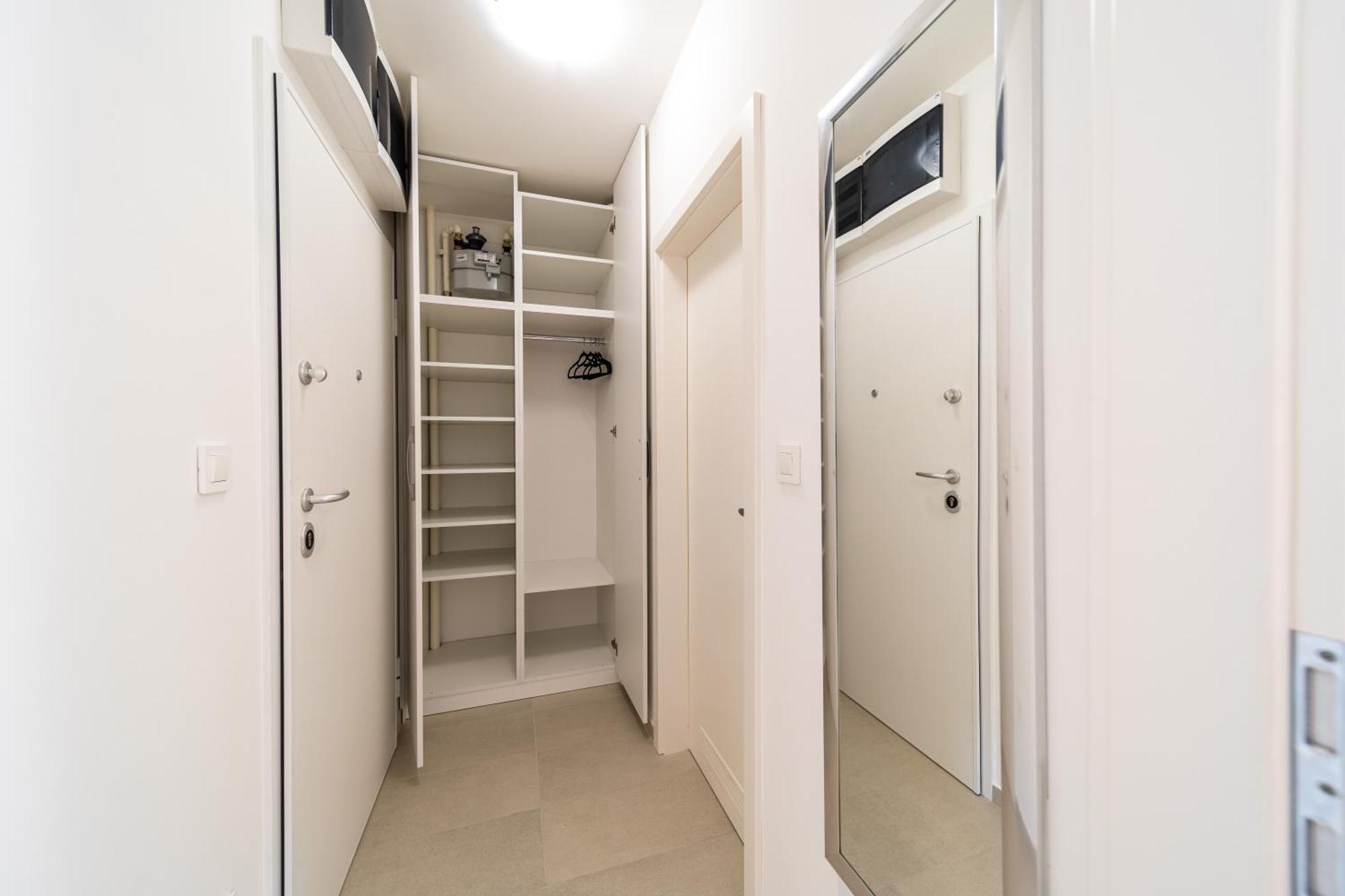 Apartment Ninas *